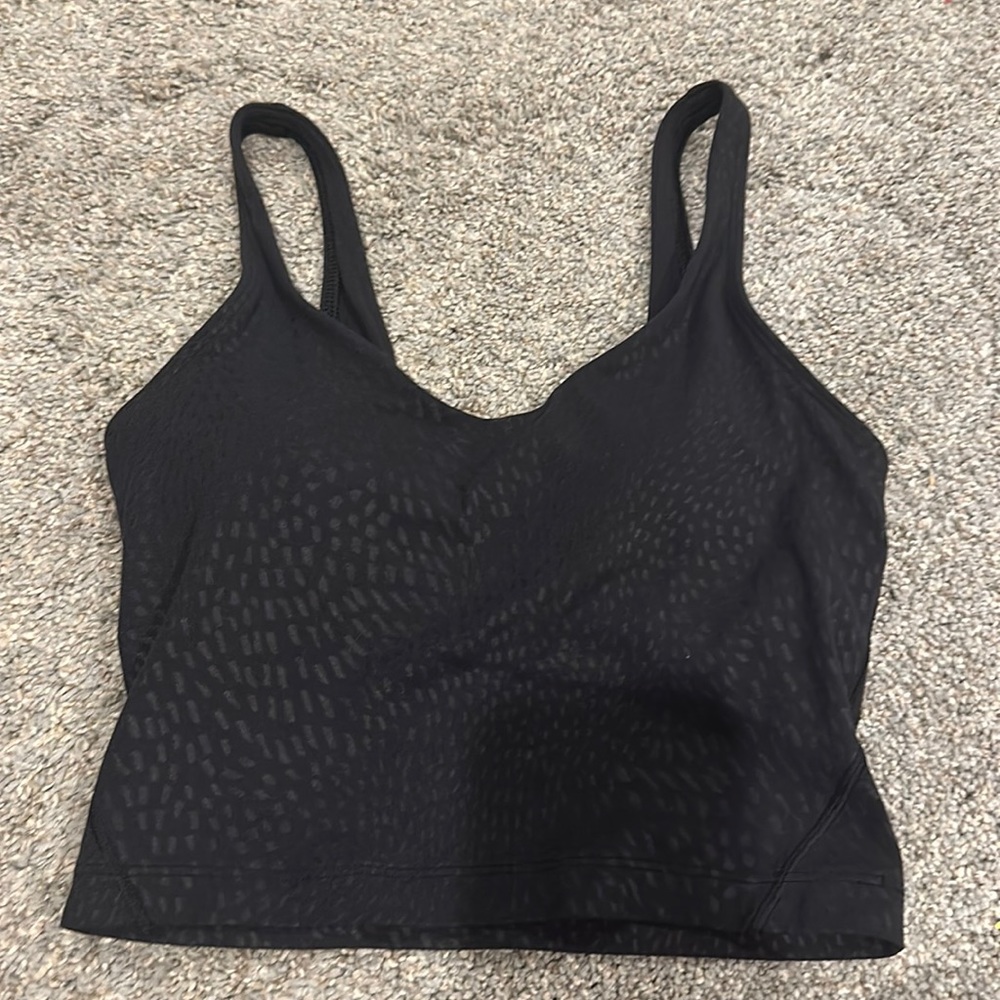 Lulu lemon align tank